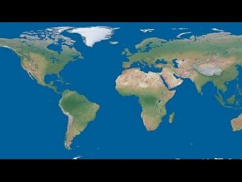 أشياء تعلمتها اليوم: الحلقة 55 حول الجسور والخرائط