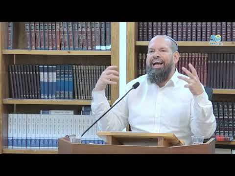 Heuschrecken: Eine Plage der Liebe und Einheit | Parashat Bo | Rabbiner Eyal Vered