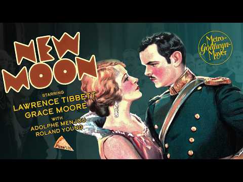 New Moon (1930) : Un classique musical de la MGM