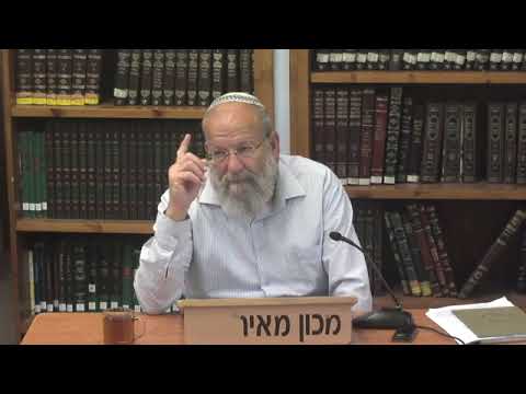 Paracha Chlah Lekha : Enseignements du Rabbin Elisha Vishlitzky