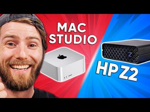 HP Thinks It Can Beat Apple: HP Z2 Mini G9 Review
