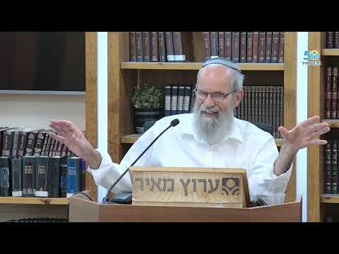 Creating Internal Change: Self-Awareness with Rabbi Yoav Malka