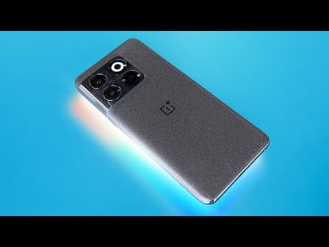 OnePlus 10T Impressions: Somebody That You Used to Know
