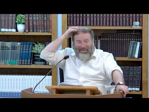 Обязанности сердец - Врата доверия | Урок 5/11 | Рав Хаги Лондин