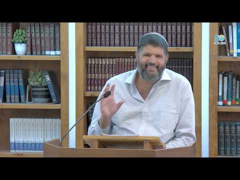 Jacob's Sign from Elijah for Redemption - Bechukotai | Rabbi Oren