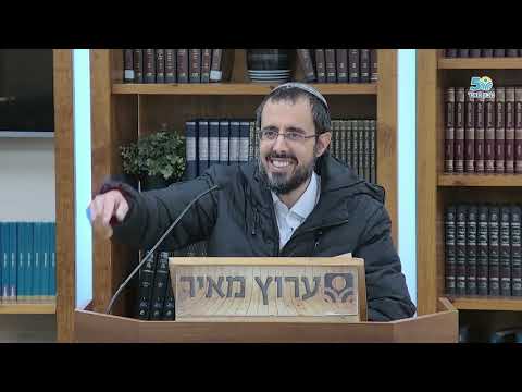 Была ли Девора только кормилицей? Ваишлах | Рав Эран Йешуа