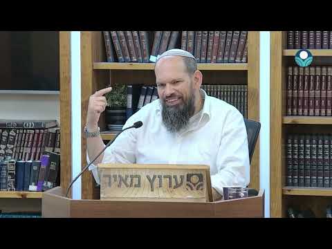 Rabbiner Eyal Vered: Jom Kippur und Weisheit der Weisen
