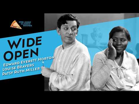 Wide Open (1930) Full HD Pre-Code Farce Movie