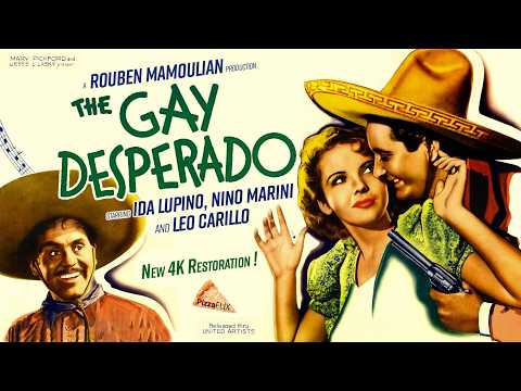 Resumo do filme The Gay Desperado (1936)