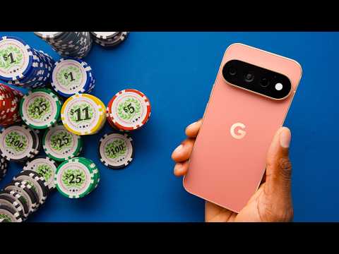 Обзор Google Pixel 11 и Pixel 11 Pro