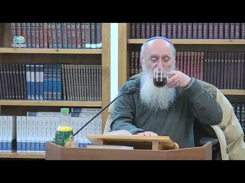 Acceptation forcée de la Torah : Rabbin Uri Sherki