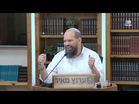 Spaziergang auf dem Feld: Rabbiner Eyal Vered über Parascha Chajei Sara