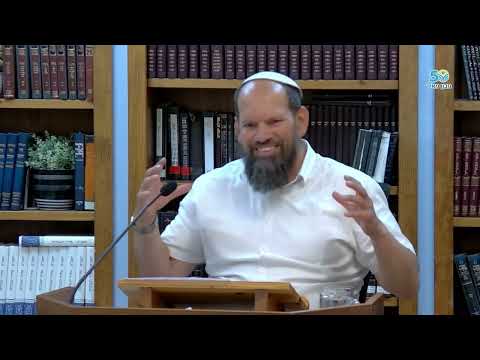 Le Messie aux portes de Rome | Rabbin Eyal Vered