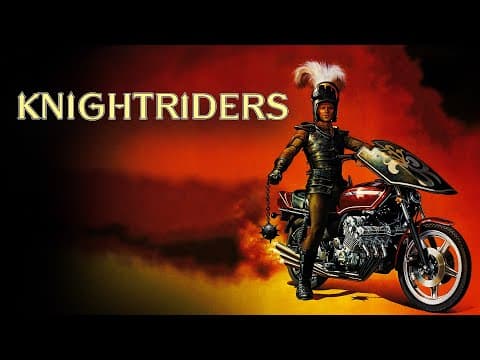 Knightriders (1981) Film complet disponible sur YouTube