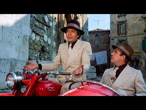 Retired Gangster’s Final Heist! (1976)