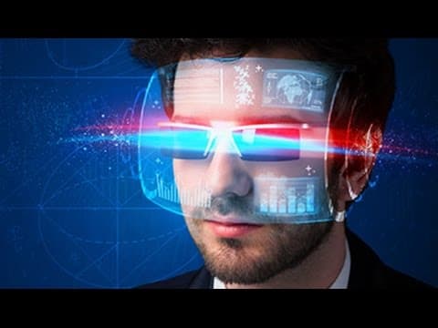 理解VR、AR与MR技术