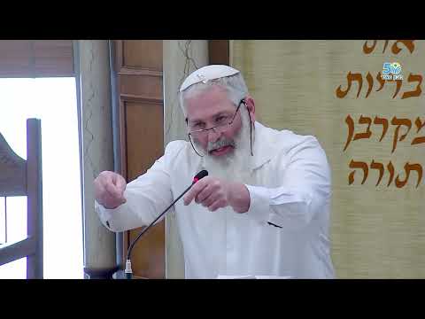 Rabbi Ran Ben Moshe sobre Terumá en Majón Meir