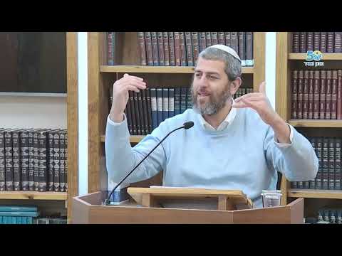Believing in Truth - Parshat Yitro | Rabbi Yuval Mittleman