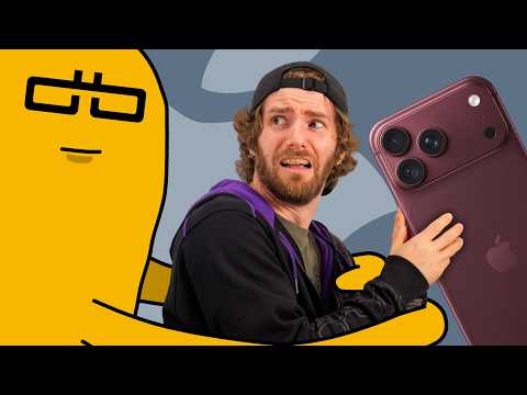 Linus Tech Tips teste l'iPhone 18 Pro