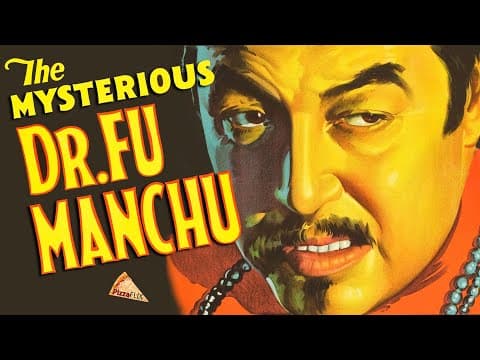 The Mysterious Dr. Fu Manchu (1929) Classic Film Review