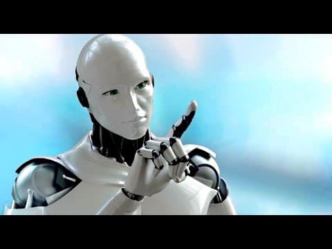 أشياء تعلمتها عن الروبوتات