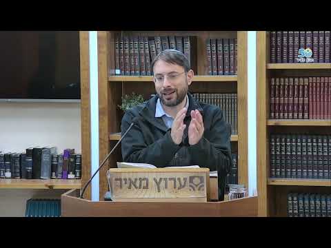От поколения пустыни к поколению победы - Бешалах | Рав Лиор Лави