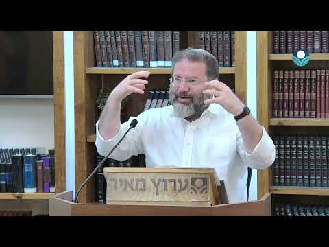 Тахнуним ле-нехама - Хафтара недельной главы Ваэтханан | Рав Хагай Лундин