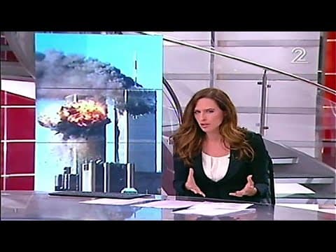 ערוץ 2: עשור לפיגועי ה-11 בספטמבר
