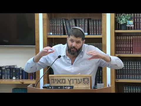 Недельная глава Бо: раввин Орен Трабельси в Махон Меир