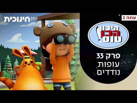 На старт, внимание, летим! 2 | Эпизод 33 - Перелетные птицы
