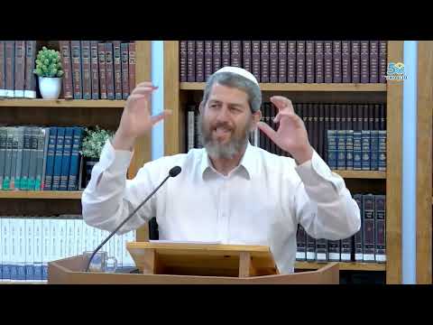 لا تفقد الأمل! - باراشات بينحاس | الحاخام يوفال ميتلمان