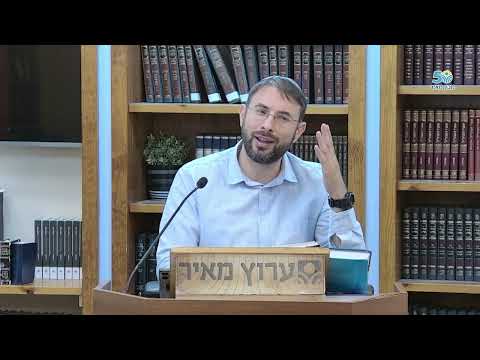 Раввин Лиор Лави: Парашат Шлах и дух Калева
