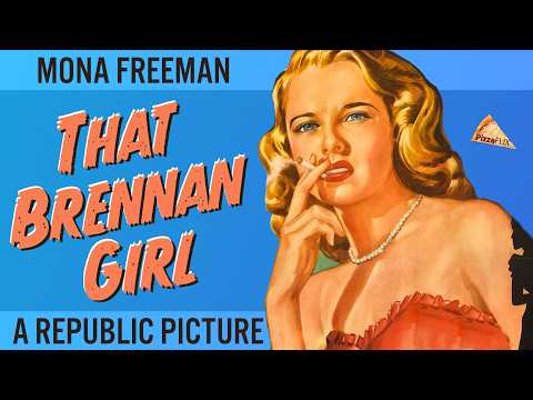 That Brennan Girl (1946) Full HD Movie | Classic Drama