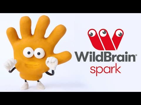 WildBrain Spark Studios 2020 Rewind Showreel