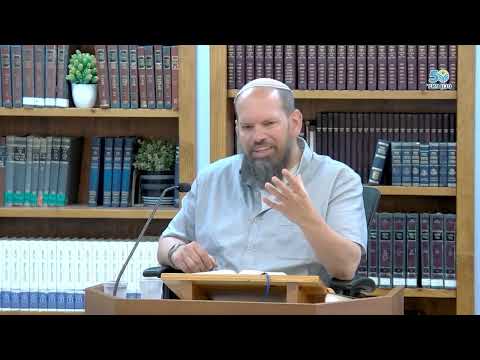 Joab ben Zeruiah: Character and Valor | Kings 2-3 | Rabbi Eyal Vered