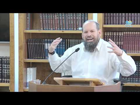 New Torah from Me Shall Go Forth | Parshat Yitro | Rabbi Eyal Vered