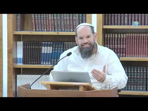 Еврейские отношения: уроки из главы Мишпатим