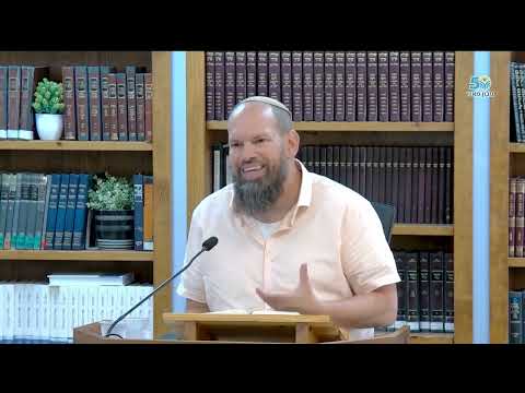 אתה מאמין בתשובה של עצמך? | מלכים א' | הרב אייל ורד