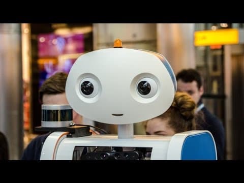 Dinge, die ich heute gelernt habe: Folge 63 zeigt Tech und Kunst