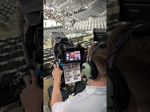 Elite NBA Camera Work by Marques Brownlee