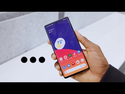 I Gave the Pixel Another Chance: 6 Months with the Pixel 6 Pro