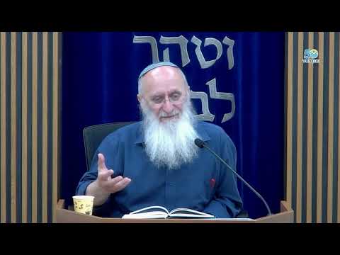 Spirituelle vs. physische messianische Wehen mit Rabbiner Uri Sherki