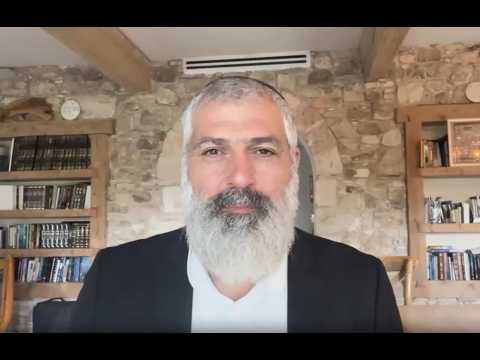 Tzvi Yehezkel : Un message d'actualité de la paracha Korah