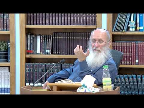 من هو الإنسان؟ | أمانات واعتقادات لسعديا غאون | الحاخام أوري شركي