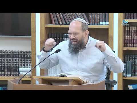 Quarenta dias intermediários - Tikkun e Teshuvah | Rabino Eyal Vered