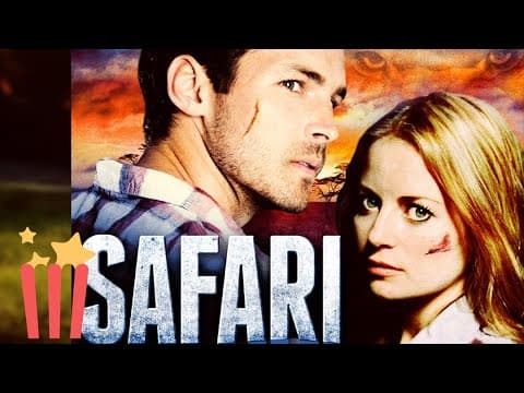 Safari：YouTube上的伪纪录片动作惊悚电影