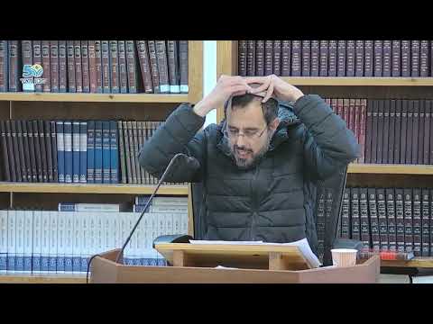 Entre a loja e a refeição: O caminho do homem neste mundo