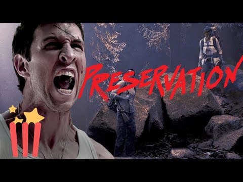 Aperçu du film de thriller et d'horreur Preservation (2015)