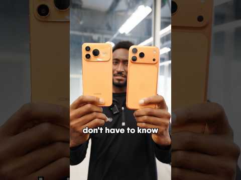 This is NOT an iPhone: A Closer Look at Imitation Tech