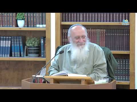 Was ist Negiah? Führer der Unschlüssigen Kapitel 18 - Rabbi Cherki